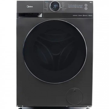 Midea MF200W80WB/T-GR Πλυντήριο Ρούχων 8kg 1400 Στροφών